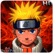 Naruto Art Wallpapers HD icon