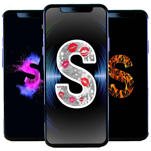 S Letters Wallpaper 2020 icon