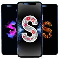 S Letters Wallpaper 2020