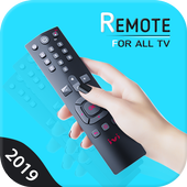 TV Remote Control - Universal Remote Control icon