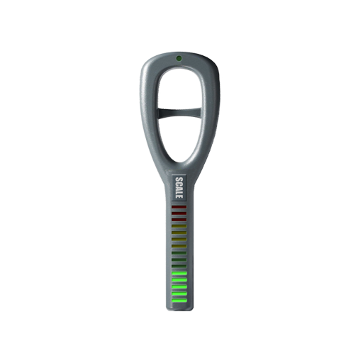 Metal detector simulator icon