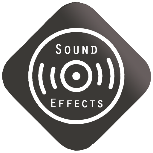 Sound effects icon