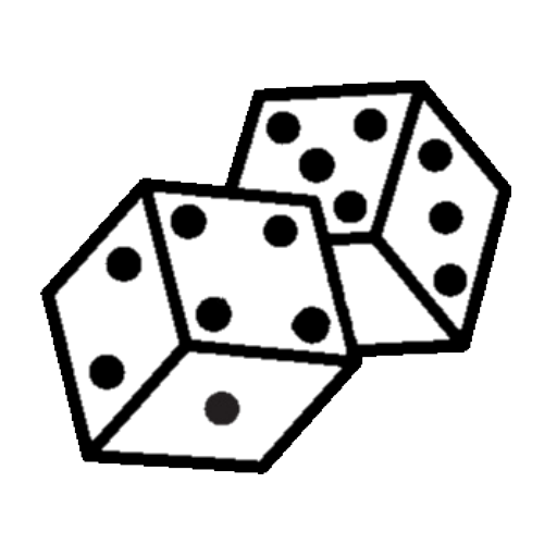 Roll Dice! (Shake Phone and Roll Dices) icon