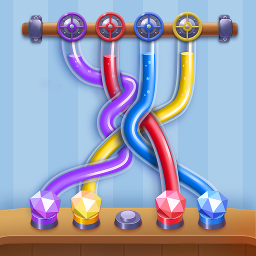 Tangle Fun - Can you untie all knots? icon