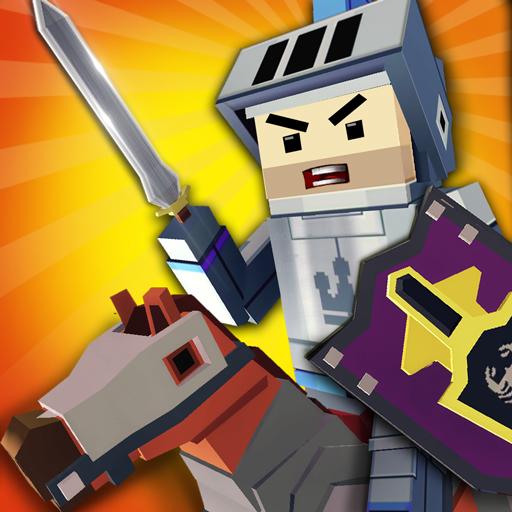 Epic Knights Battle Simulator icon