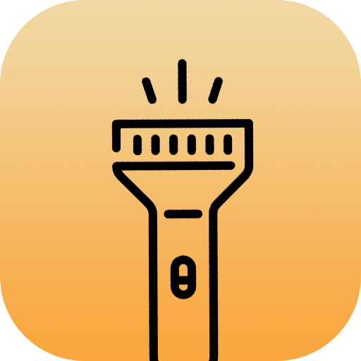 Bright LED Flashlight icon