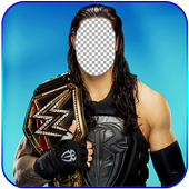 wwe photo editor icon