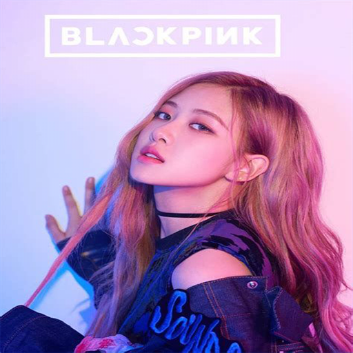 Music Rose (Blackpink) Offline icon