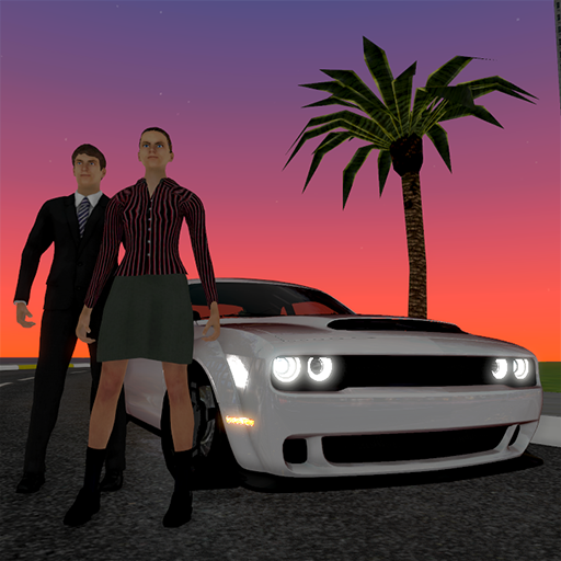 Fast&amp;Grand: Car Driving Game icon