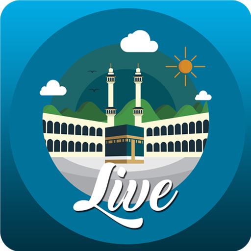 Makkah &amp; Madina Live Streaming icon
