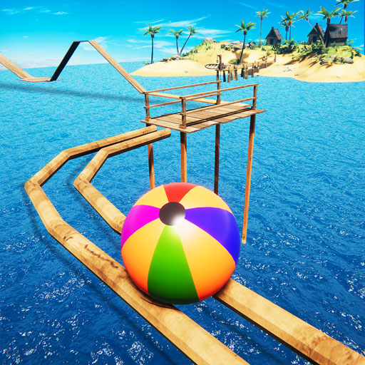Extreme Ball  Balancer 3D Simulator icon