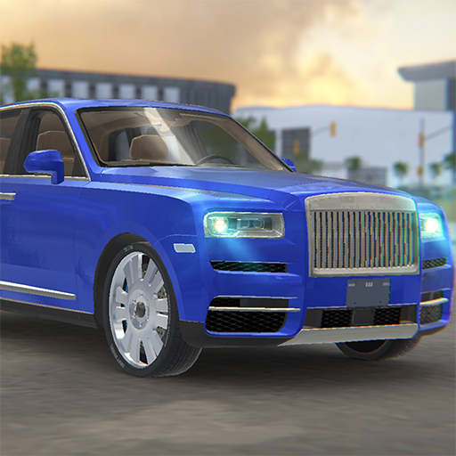 Suv 4x4 Car Parking Simulator icon