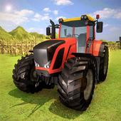 Farmer Simulator – Tractor Games 2021 icon