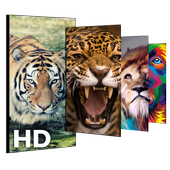 Animal wallpapers (4k HD Free background) icon