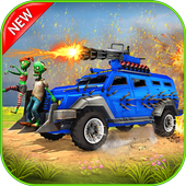 Zombie Safari Adventure icon
