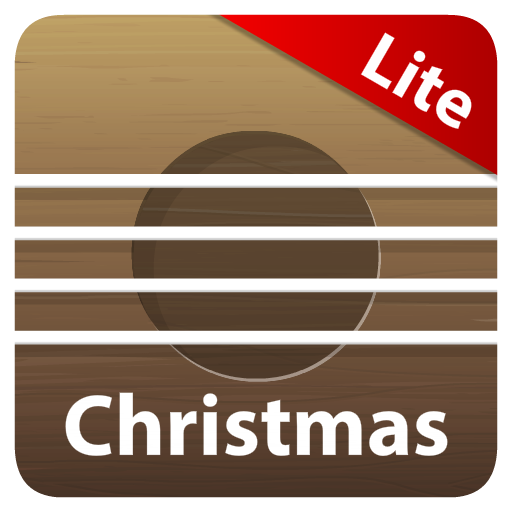 Ukulele Christmas Songs Lite icon