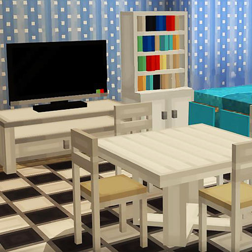 Home Furniture Minecraft PE icon