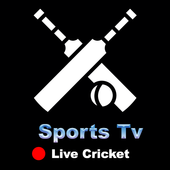 Sports TV Live Cricket icon