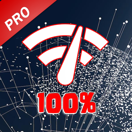 WiFi Signal Strength Meter Pro (no Ads) icon