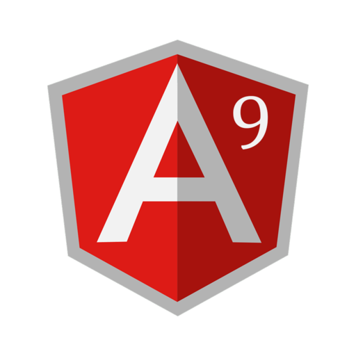 Angular 9 icon