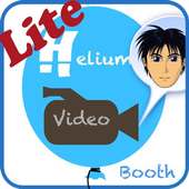 Helium Video Booth Free on 9Apps
