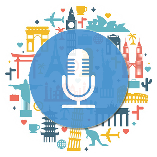 Instant Voice Translator for Traveler icon