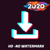 YouTik - Video Downloader for TikTok &amp; TikTok Lite icon