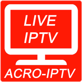 ACRO IPTV icon