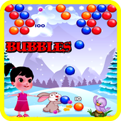Easter Bunny Bubble Shooter icon