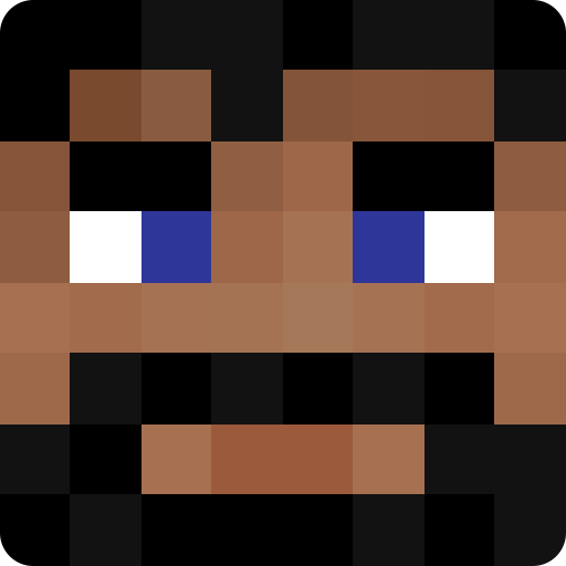 3D HD Skin Stealer for Minecraft PE icon