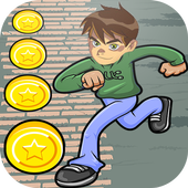 Super Ben Ten omniverses icon