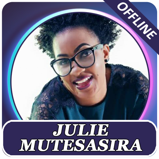 Julie Mutesasira songs, offline icon