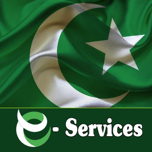 Pak Nadra &amp; Online E-Services icon