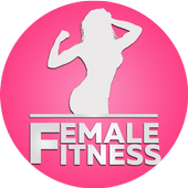 Female Fitness icon