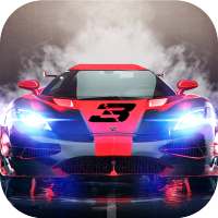 Speed Night 3 : Midnight Race on 9Apps