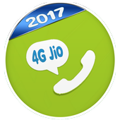 Free Jio4GVoice call Tips 2017 icon