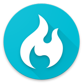 Trending In GitHub आइकन