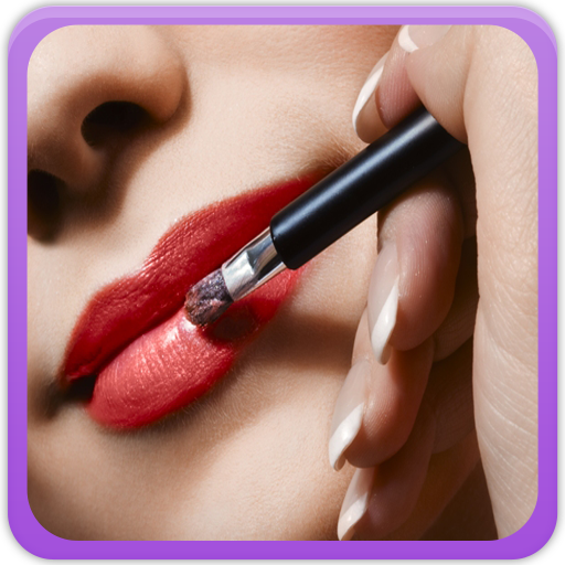 Lip Makeup Gallery icon