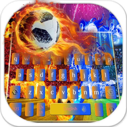 ikon World Cup Football Keyboard