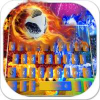 World Cup Football Keyboard on 9Apps
