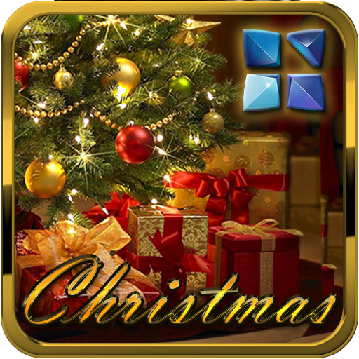 Next Launcher Christmas Theme with icon pack icon