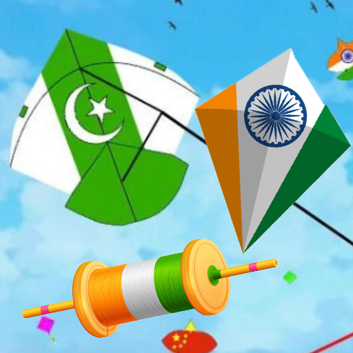 India Vs Pakistan Kite Basant Festival Fight icon