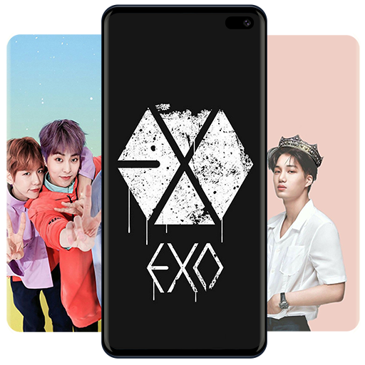 Lock Screen for EXO:   Wallpapers icon