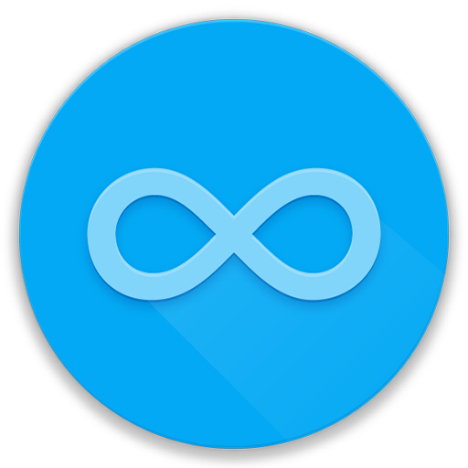 Infinity Ball 3D icon