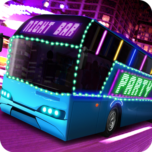Party Bus Simulator II icon