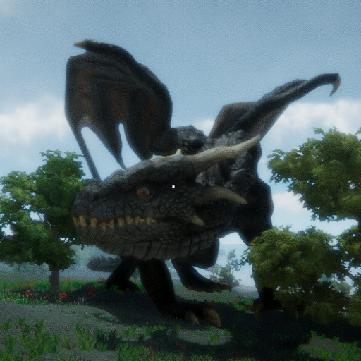 Dragon Fear: A Horror and Survival Game icon