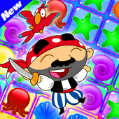 Ocean Pirate Treasure! icon