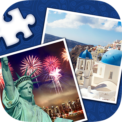 Slide Puzzle Games for Adults icon