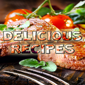 Delicious Recipes icon