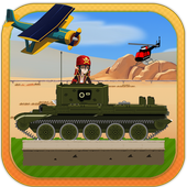 Tank War Warrior 2016 icon